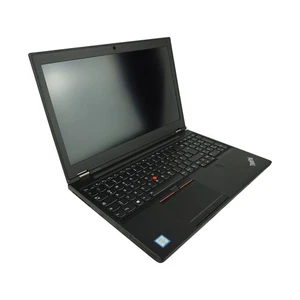 Lenovo ThinkPad P50 15,6-calowy notebook i7-6820HQ 32GB 512GB SSD M2000M Win11 g - Zdjęcie 1 z 5