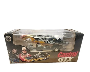 Diecast John Force Castrol / Elvis 1998 Ford Mustang NHRA Funny Car Maßstab 1:64 - Bild 1 von 4