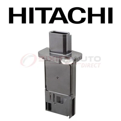 Hitachi Mass Air Flow Sensor for 2007-2011 Lincoln Navigator 5.4L V8 - ym Foto 1 de 4