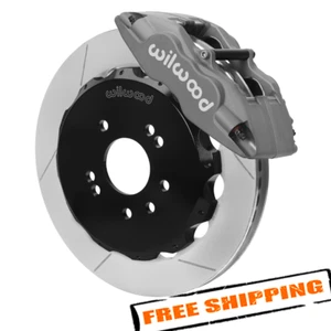 Wilwood 140-9194 Forged Superlite 4 Big Brake Front Brake Kit - Picture 1 of 8