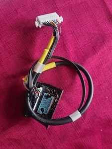 SENSOR REMOTO IR/MÓDULO WIFI para SAMSUNG UE43AU7100K Ue55au7100 BN59-01371A - Imagen 1 de 9