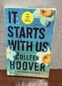It Starts With Us & It Ends with Us: 2 Novels By Colleen Hoover (2016) - Picture 1 of 4