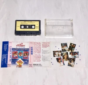 Madonna 1992 A League Of Their Own OST - Taiwan Edition Cassette Tape Album - Picture 1 of 6