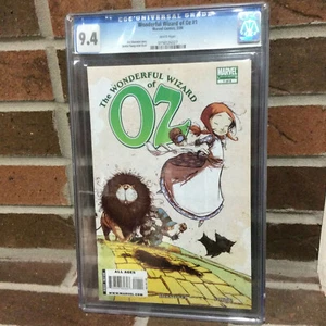 The Wonderful Wizard of OZ 1 CGC 9.4 " - Picture 1 of 3