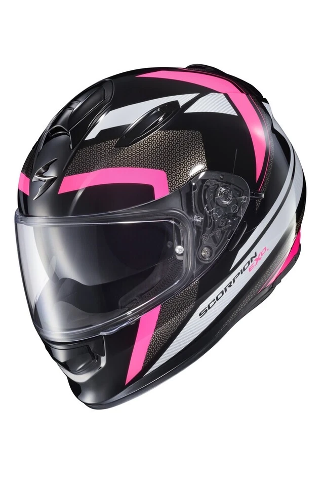 Cascos Scorpion Ryzer Evolution XL Rosa Foto 1 de 1