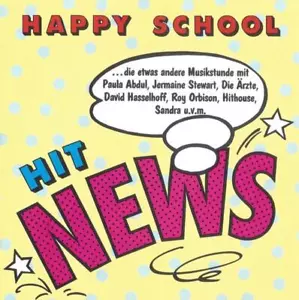 VA - Happy School Hit News DIE ÄRZTE DAVID HASSELHOFF CD NEU OVP - Bild 1 von 1