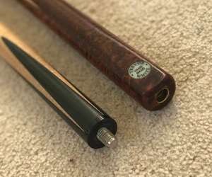 Trevor White snooker cue - Picture 1 of 7