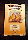 TEDDY RUXPIN BOOK/TAPE DOUBLE GRUBBY IN BOX WORLDS OF WONDER WORKS