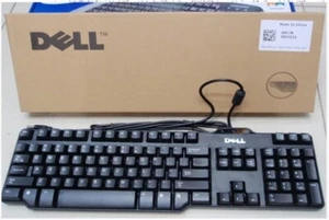 Dell Keyboard USB Wired SK-8115 - Picture 1 of 4