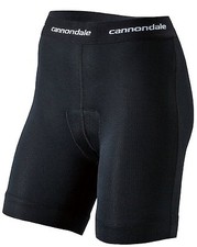 cannondale padded bike shorts