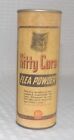 KITTY CARE 4oz FLEA POWDER TIN SOLD BY HOUSE OF HUSTON