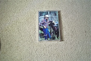 CASSETTE TAPE "COWBOY FOR CHRIST" T. J. SMITH 1992 Still sealed. - Picture 1 of 2