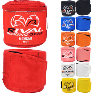 Rival Boxing 180" Mexican Style Handwraps