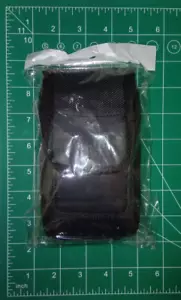 Vertical Cell Phone Holster Pouch iPhone Samsung Wallet Case With Belt Clip - Picture 1 of 6