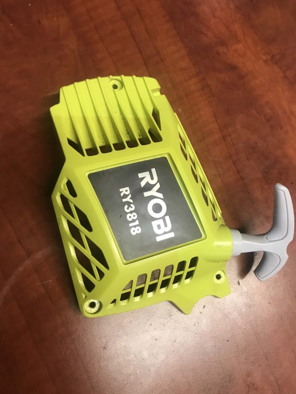 Ryobi RY3818/3716/3714 Gas Chain Saw 
