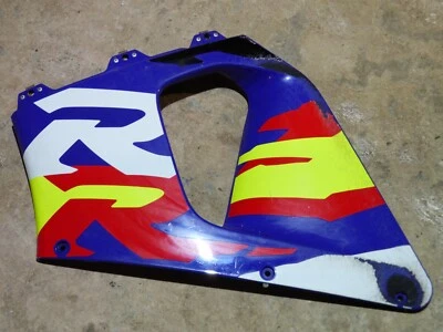 GENUINE HONDA CBR900RR CBR919RR 1996-99 LEFT MIDDLE FAIRING PANEL COVER - Image 1 of 4