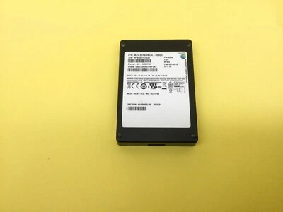 MZ-ILS3T8N SAMSUNG PM1633a 3.84TB SAS 12Gb/s 2.5'' SSD EMC 118000519 - Image 1 of 3