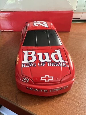 ken schrader bud king of beer bank 1995 - Image 1 of 4