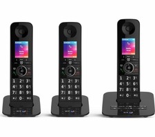 BT Premium 3-Handset Cordless Phone
