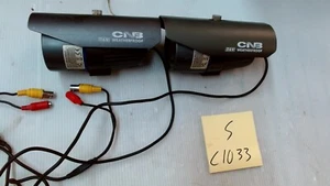 CNB CAMERA MODEL NO. CNB-B2760NVF (LOT OF 2) - Picture 1 of 2