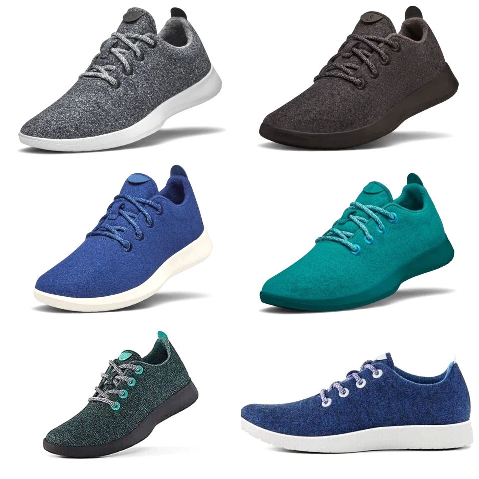 Allbirds Wool Runner Limited Edition Damenschuhe - Bild 1 von 1