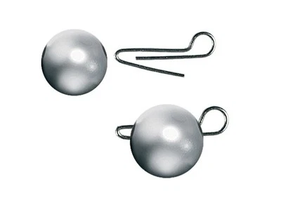 Pesas Jaxon Cheburashka / 1g - 28g / 10 unidades / peso para cebo de goma