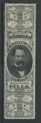 Bigjake: RS-117b,  1 ct. Herrick's Pills, Match & Medicine - Image 1 of 2