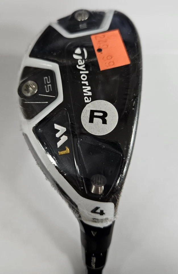 Taylormade Men's M1 Hybrid #4 21 Degree Regular for Right-Handed No Headcover - Image 1 of 1