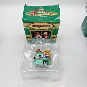 Enesco Limited Edition 1999 Easy Bake Oven Christmas Treasures Ornament - Picture 1 of 8