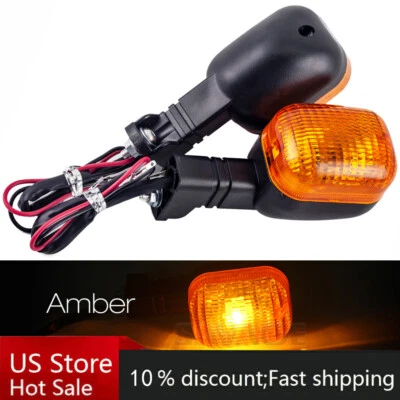 Rear Turn Signal Light Indicator Lamp For BMW F650 ST/CS Scarver/DAKAR/Funduro - Image 1 of 4