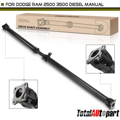 Drive Shaft Assembly for Dodge Ram 2500 3500 2005-2009 5.9L 6.7L 101.02 in. Rear - Image 1 of 4