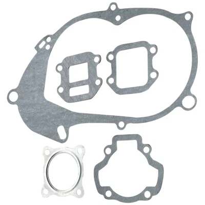Kit de junta de extremo superior de culata de cubierta de embrague de motor 5 piezas para YAMAHA PW50 81-23 Foto 1 de 4