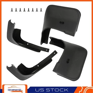 Car Mud Flaps Splash Guard Fender Mudguards For Toyota Corolla Sedan 2007-2013 - Foto 1 di 10