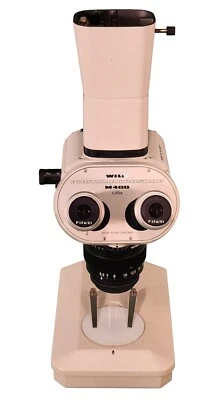 WILD M400 Foto 1 de 4