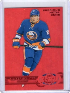2021 Metal Universe KIEFFER BELLOWS RED PRECIOUS METAL GEMS PMG #20 29/100 - Picture 1 of 1