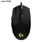 G102  Gaming  8000 DPI Wired Optical Gamer  Support D7O3