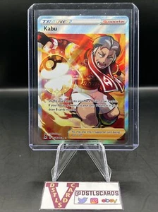Pokémon Lost Origin - KABU TRAINER GALLERY FULL ART TG26/TG30 - Pack Fresh Mint - Picture 1 of 3
