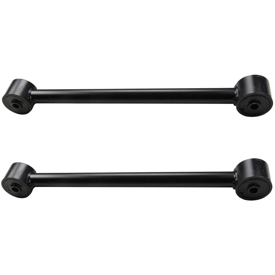 Juego de pares de 2 suspensiones inferiores traseras. Brazos de control Moog para 9-7x Bravada Envoy Trailblazer Foto 1 de 1