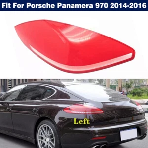 Cubierta de lente de luz trasera izquierda carcasa para Porsche Panamera 970 2014-2016 - Imagen 1 de 8