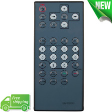 DV7200 Replacement Remote Control for Furrion Entertainment System DV 7200