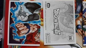 dragon ball super panini n 169 - Picture 1 of 1