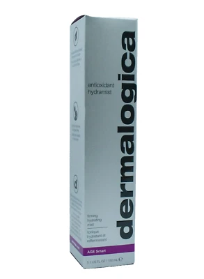 Dermalogica Antioxidante Hidramante Reafirmante Niebla Hidratante 5.1 fl oz/150 ml Nuevo en Caja Foto 1 de 4