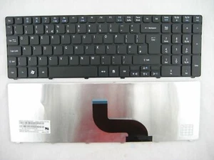 Acer Aspire 5733 5744 5744Z 5742 5742G 5742Z 5742ZG 5810 5750G 5750Z UK Keyboard