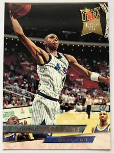 ANFERNEE “PENNY” HARDAWAY 1993-94 Fleer Ultra ROOKIE RC #305 NBA Orlando Magic - Picture 1 of 2