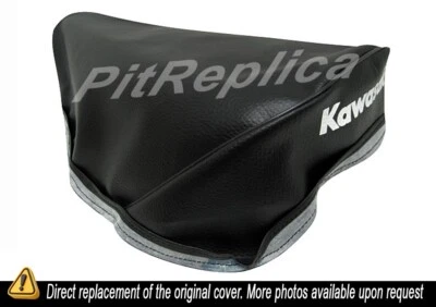 KAWASAKI KX250 1974 1975 1976 KX400 1975 1976 FUNDA ASIENTO [VCLO] Foto 1 de 4