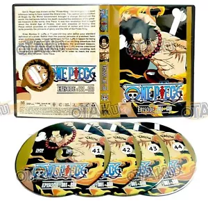 ONE PIECE VOL.1028-1051 BOX 34 DVD ANIME ENGLISH SUBTITLE REGION ALL