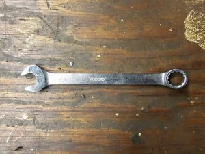 RIDGID 3/4" COMBINATION WRENCH MADE IN USA PROTO SNAP-ON - Picture 1 of 6