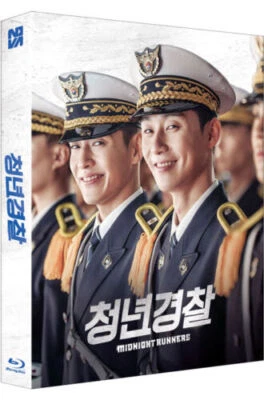 [USED] Midnight Runners BLU-RAY Limited Edition (Korean) - Image 1 of 3