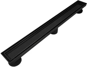 Neodrain 24 Zoll Linear Duschablauf Braun 304 24" Verstellbar - Bild 1 von 1