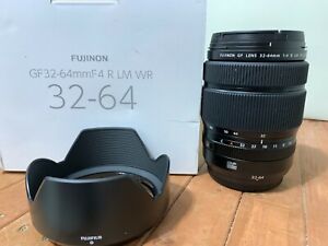 Capucha Negra para Objetivo para Fujifilm Fujinon Xf55-200mm F3.5-4.8 R Lm Ois